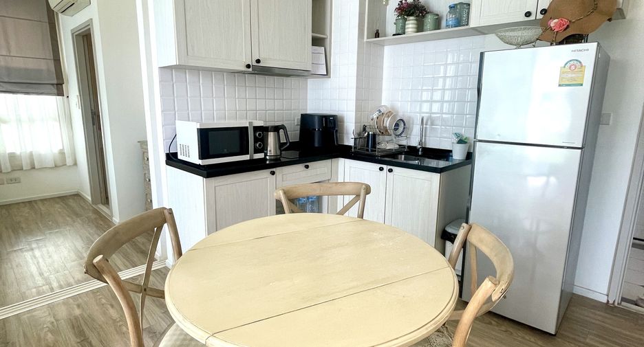 Wohnung zum Kauf mit 2 Zimmer in Hua Hin, Prachuap Khiri Khan