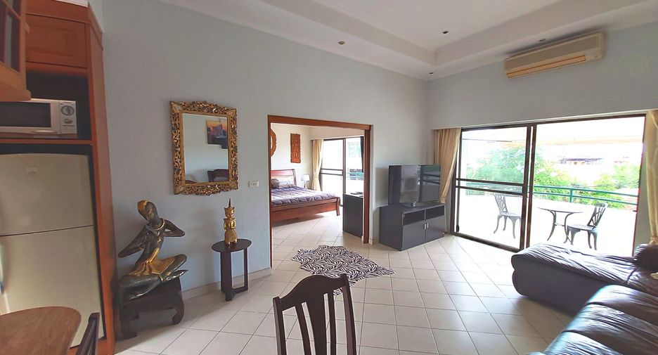 For rent 1 bed condo in Bang Lamung, Chonburi