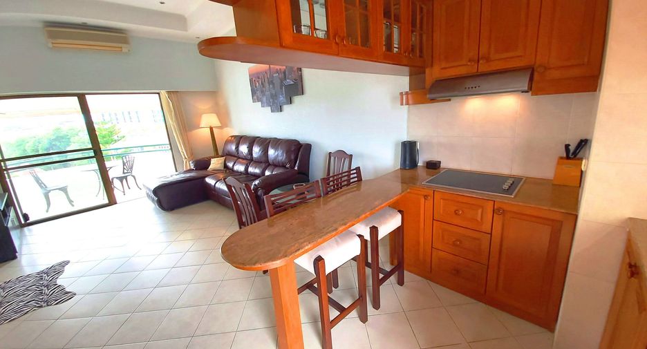 For rent 1 bed condo in Bang Lamung, Chonburi