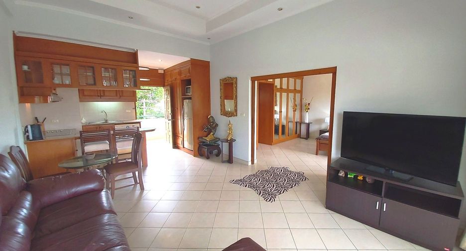 For rent 1 bed condo in Bang Lamung, Chonburi