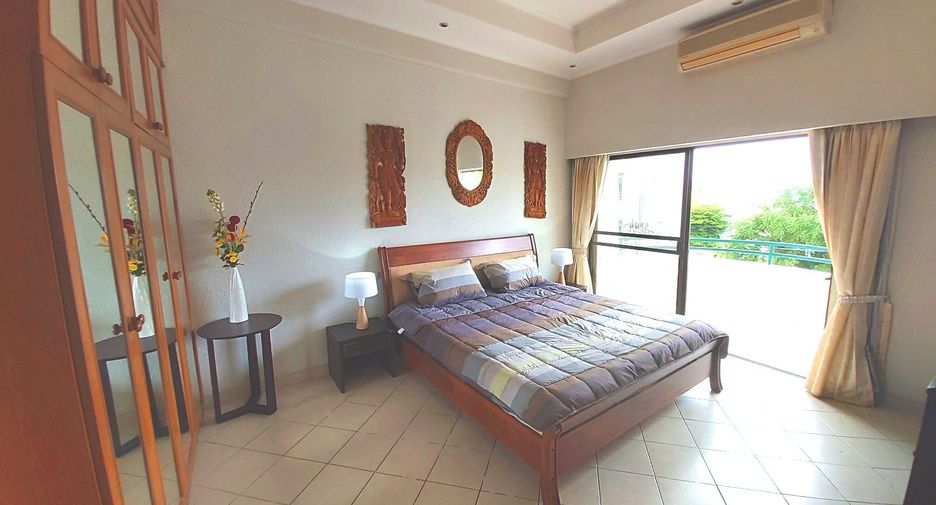 For rent 1 bed condo in Bang Lamung, Chonburi