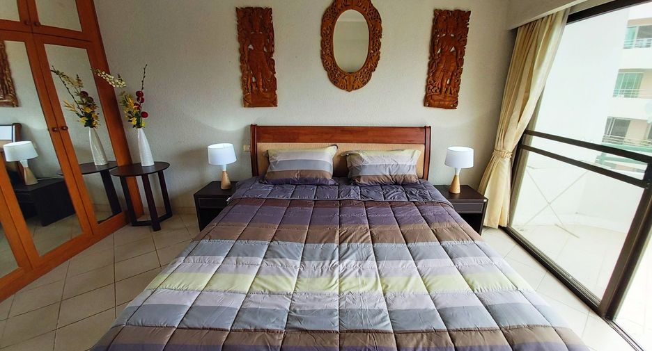 For rent 1 bed condo in Bang Lamung, Chonburi