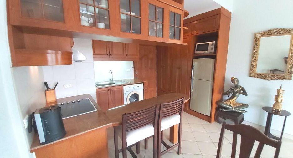 For rent 1 bed condo in Bang Lamung, Chonburi