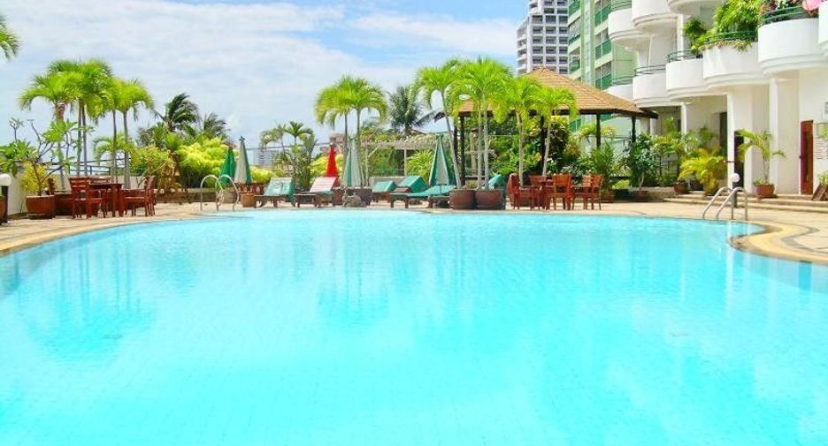 For rent 1 bed condo in Bang Lamung, Chonburi