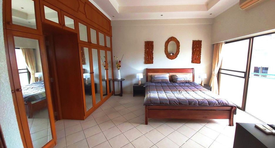 For rent 1 bed condo in Bang Lamung, Chonburi
