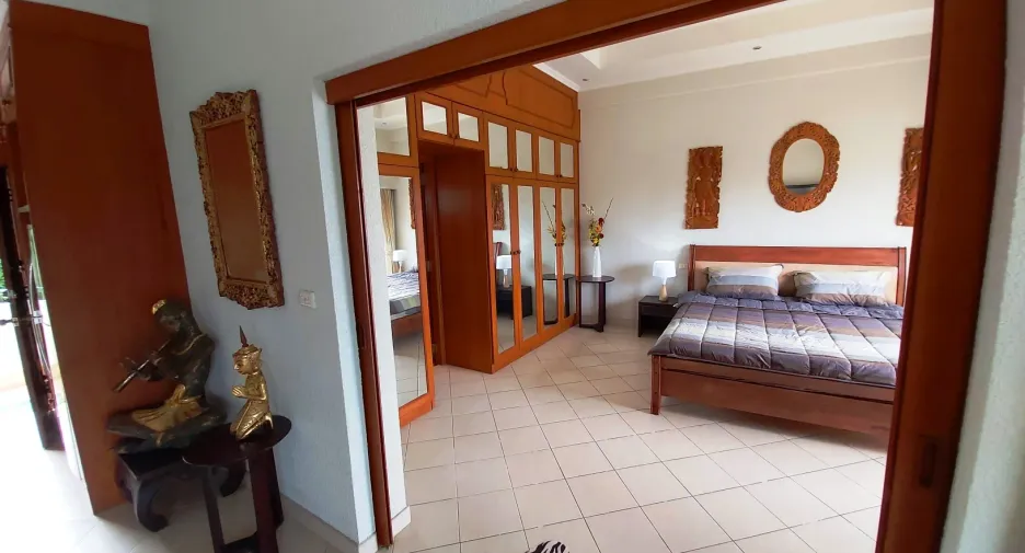 For rent 1 bed condo in Bang Lamung, Chonburi