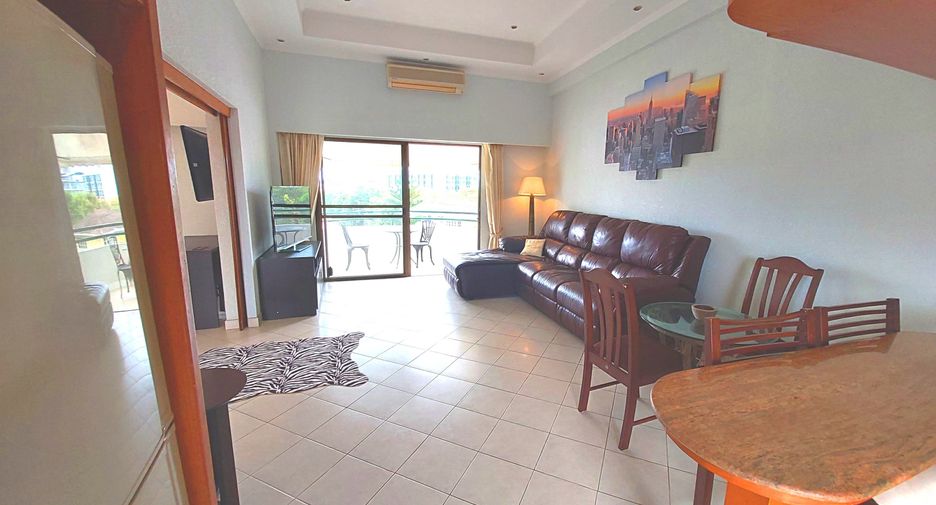 For rent 1 bed condo in Bang Lamung, Chonburi