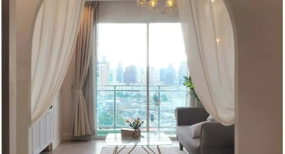 Wohnung zum Kauf und zur Miete mit 3 Zimmer in Khlong Toei, Bangkok