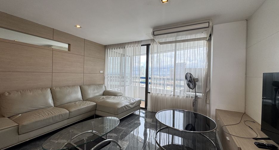 出售 和 出租 2 卧室 公寓 在 Bang Lamung, Chon Buri
