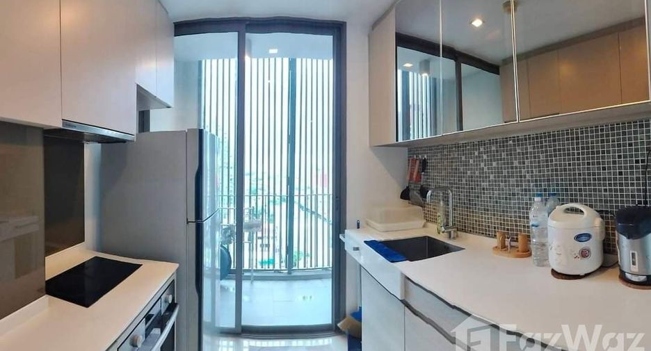 For sale and for rent 1 bed condo in Khlong San, Bangkok