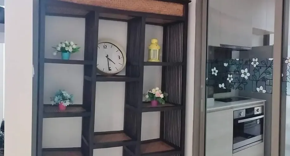 For sale and for rent 1 bed condo in Khlong San, Bangkok