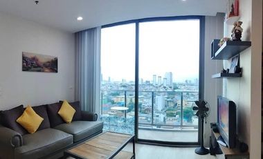 À vendre et à louer 1 chambre condo à Khlong San, Bangkok
