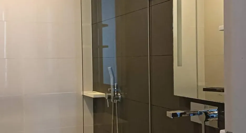For sale and for rent 1 bed condo in Khlong San, Bangkok