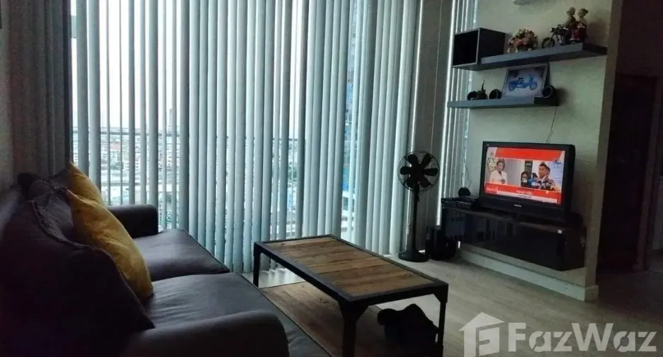 For sale and for rent 1 bed condo in Khlong San, Bangkok