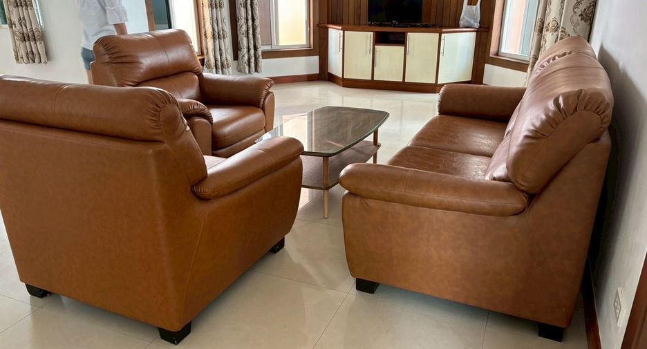 For rent 3 bedrooms house in Bang Lamung, Chonburi
