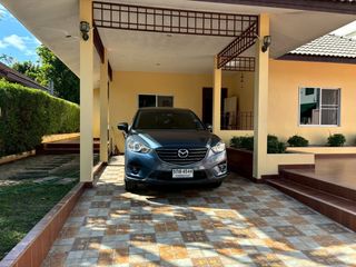 For Rent 3 Bedroom House In Bang Lamung, Chonburi