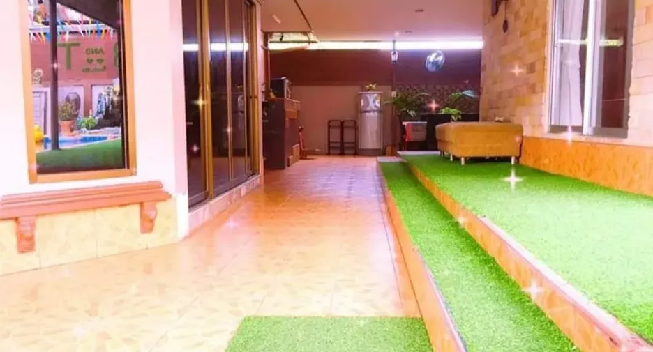Villa zur Miete mit 4 Zimmer in Bang Lamung, Chonburi