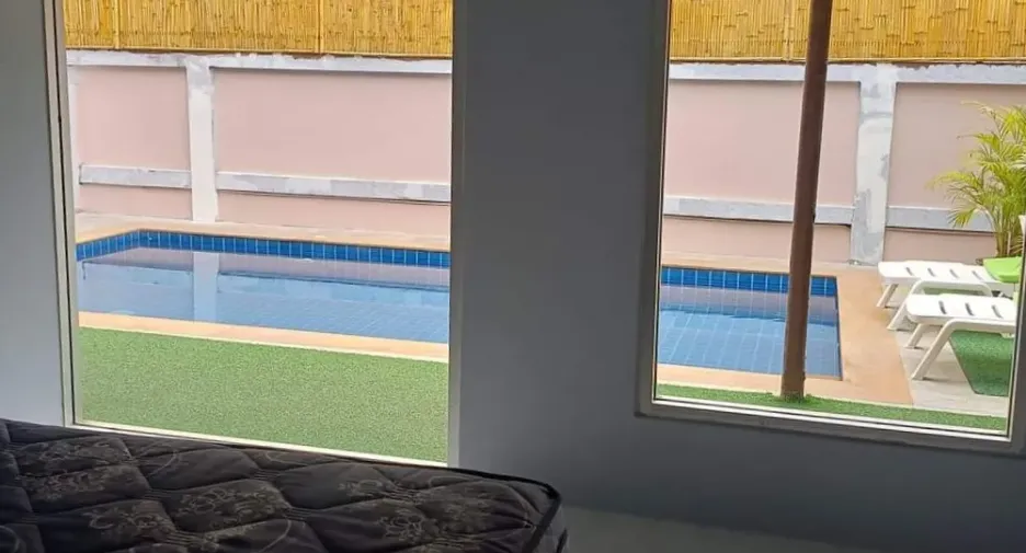 Villa zur Miete mit 4 Zimmer in Bang Lamung, Chonburi