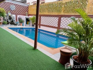 For Rent 4 Bedroom Villa In Bang Lamung, Chonburi