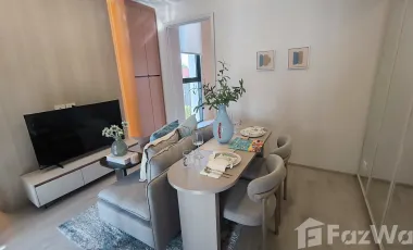 For sale 2 bedrooms condo in Wang Thonglang, Bangkok