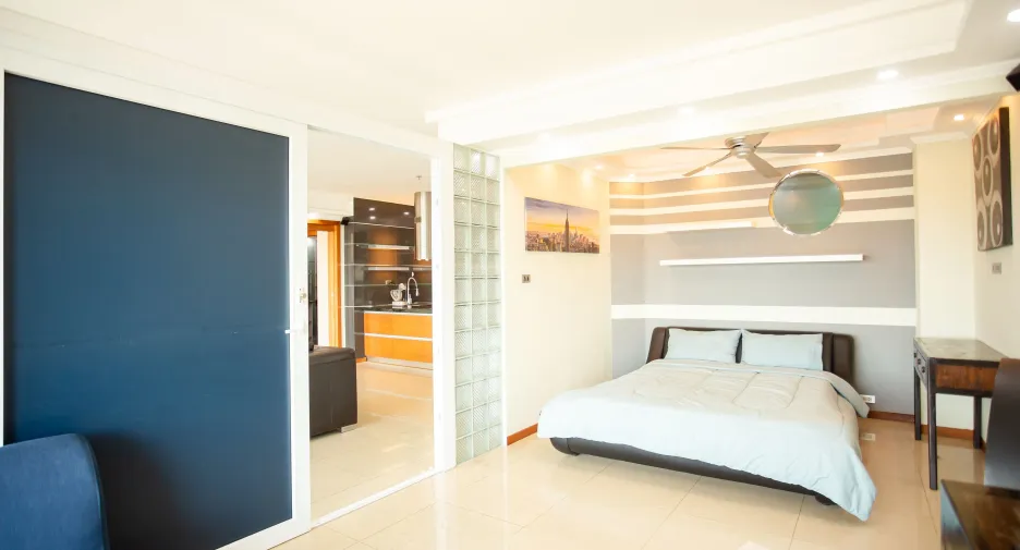 For sale 2 bedrooms condo in Bang Lamung, Chonburi