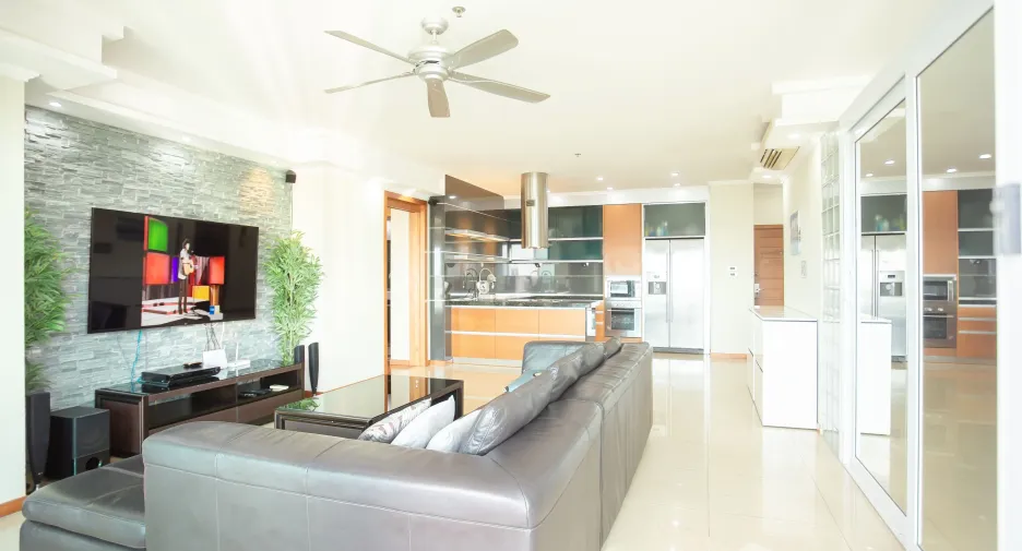 For sale 2 bedrooms condo in Bang Lamung, Chonburi