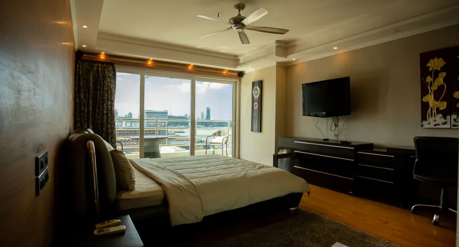 For sale 2 bedrooms condo in Bang Lamung, Chonburi