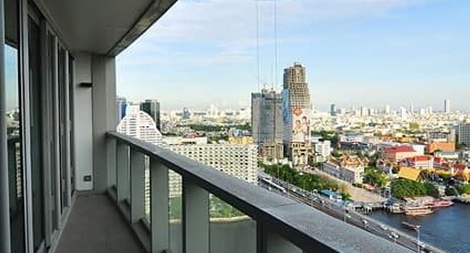 For sale そして for rent 2 ベッドルーム condo in Sathon, Bangkok