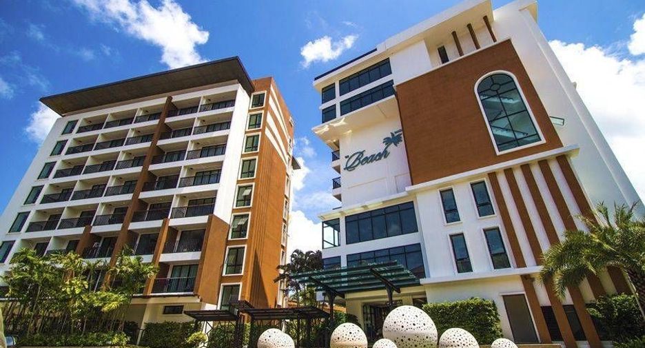 For rent studio condo in Mueang Phuket, Phuket