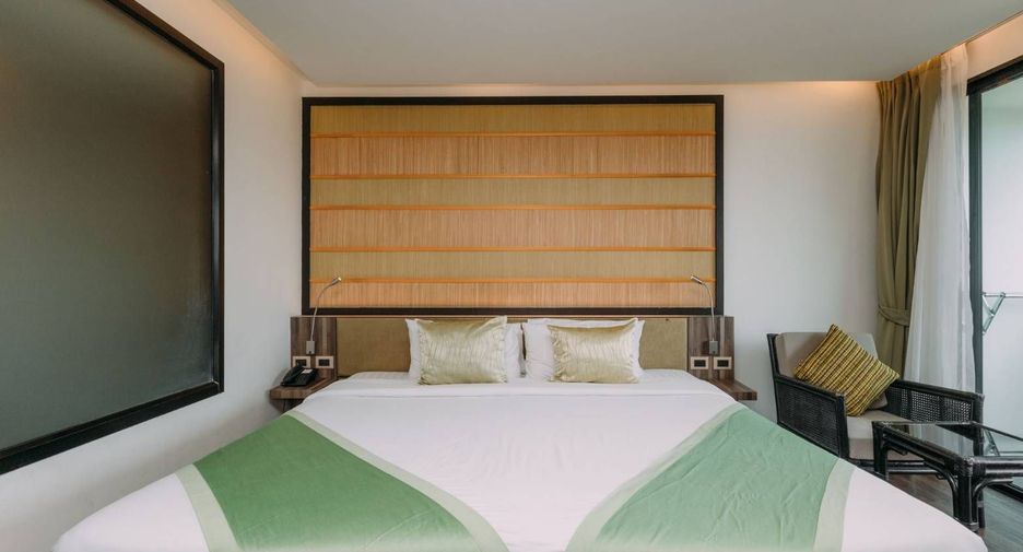 For rent studio condo in Mueang Phuket, Phuket