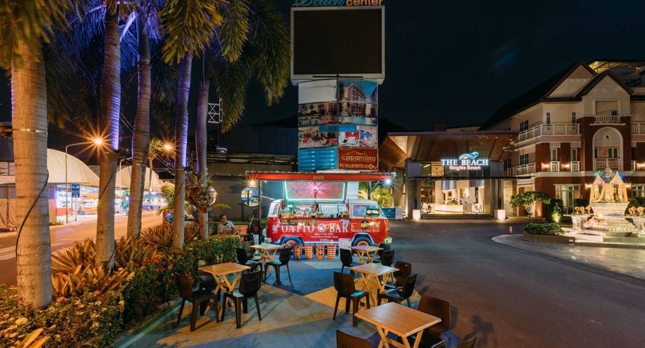 For rent studio condo in Mueang Phuket, Phuket