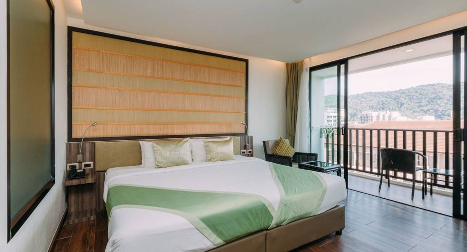 For rent studio condo in Mueang Phuket, Phuket