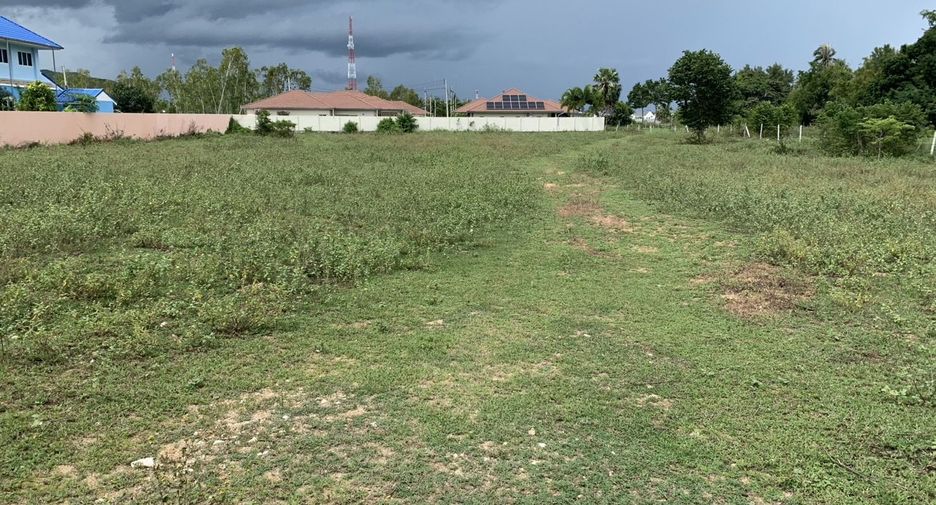 Terreno en venta en Sam Roi Yot, Prachuap Khiri Khan