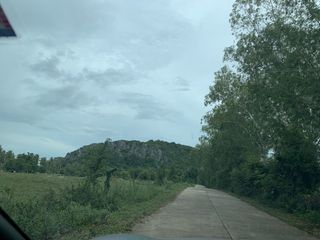 For sale land in Sam Roi Yot, Prachuap Khiri Khan