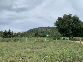 For sale land in Sam Roi Yot, Prachuap Khiri Khan