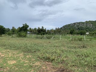 For sale land in Sam Roi Yot, Prachuap Khiri Khan