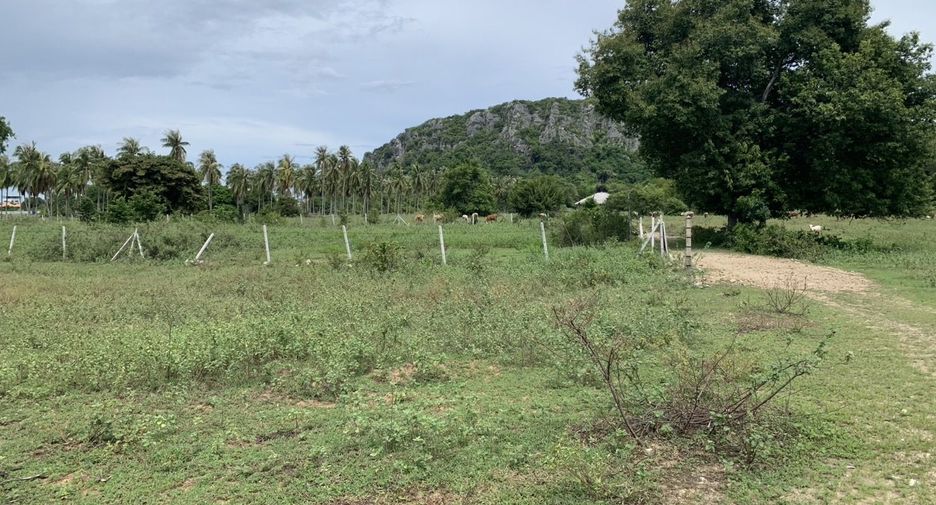 Terreno en venta en Sam Roi Yot, Prachuap Khiri Khan