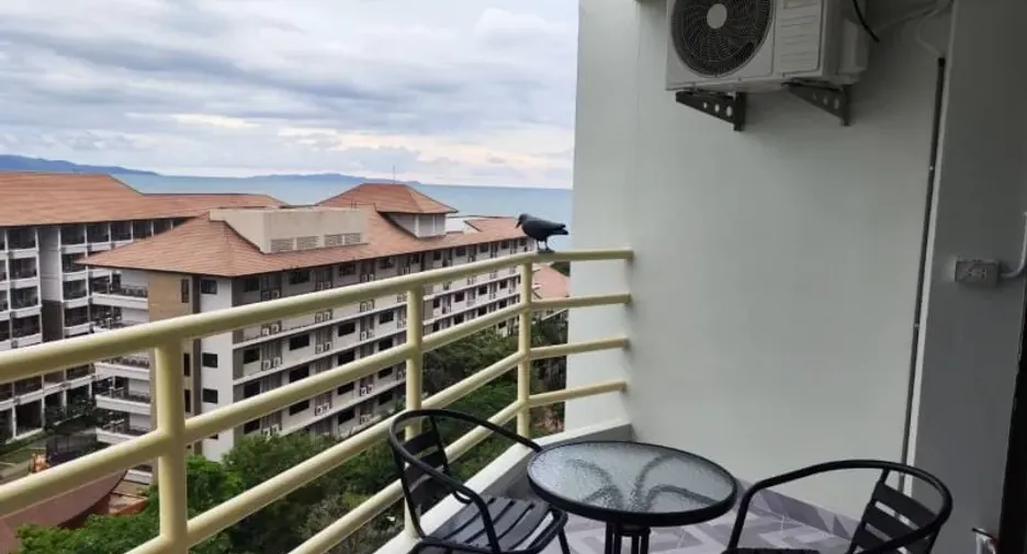 For rent 1 bed condo in Bang Lamung, Chonburi