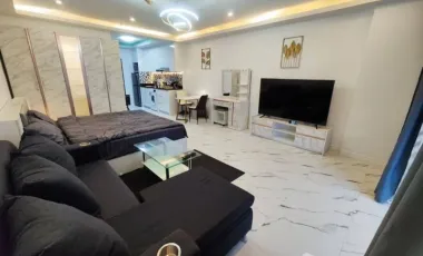 For rent studio condo in Bang Lamung, Chonburi