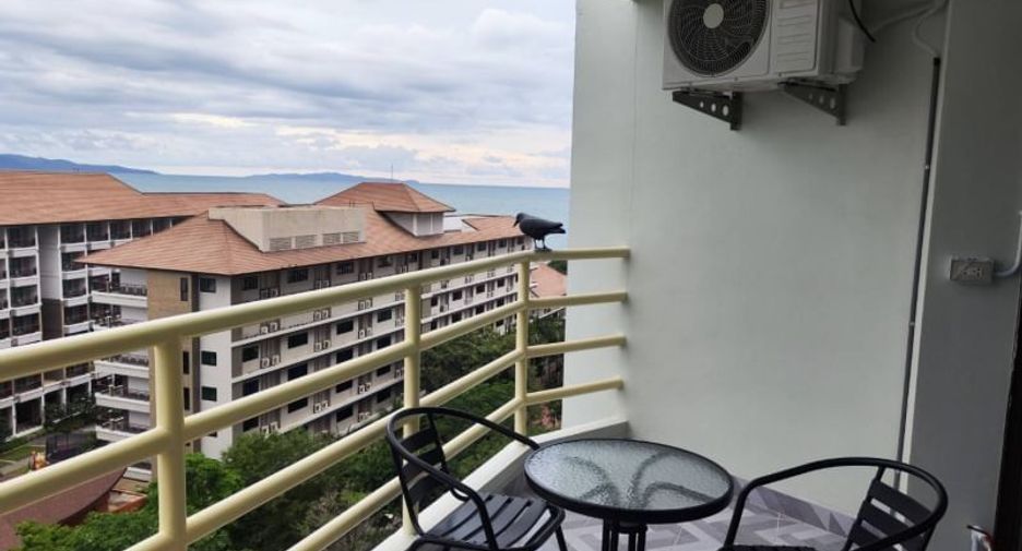 For rent studio condo in Bang Lamung, Chonburi