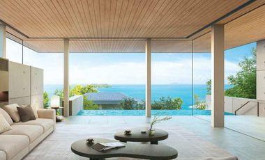 For sale 4 bedrooms villa in Mueang Phuket, Phuket