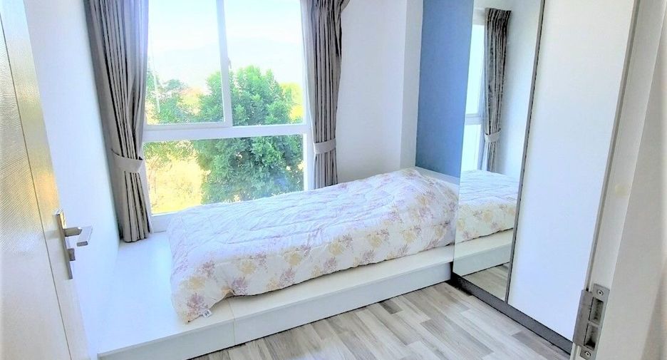 For sale 2 bedrooms condo in Mueang Chiang Mai, Chiang Mai