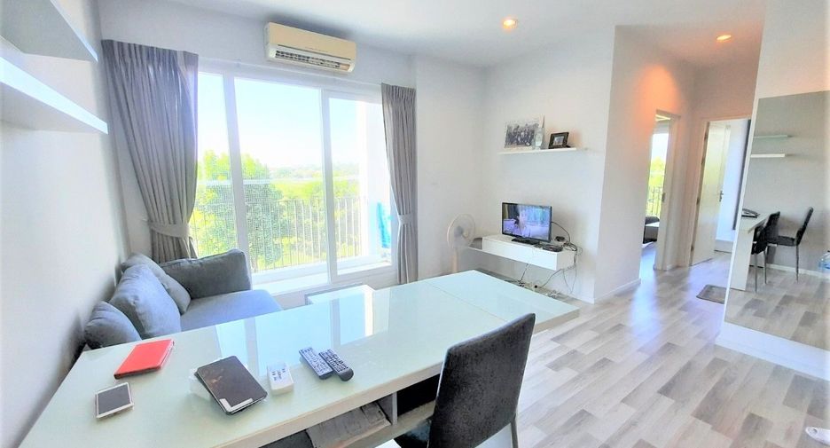 For sale 2 bedrooms condo in Mueang Chiang Mai, Chiang Mai
