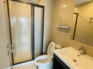 For sale スタジオ condo in Bang Kapi, Bangkok
