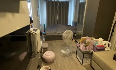 For sale スタジオ condo in Bang Kapi, Bangkok
