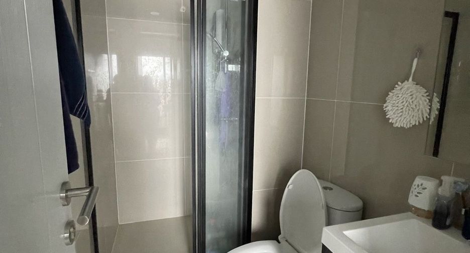 Wohnung zum Kauf mit Studio in Bang Kapi, Bangkok
