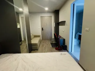 For sale スタジオ condo in Bang Kapi, Bangkok
