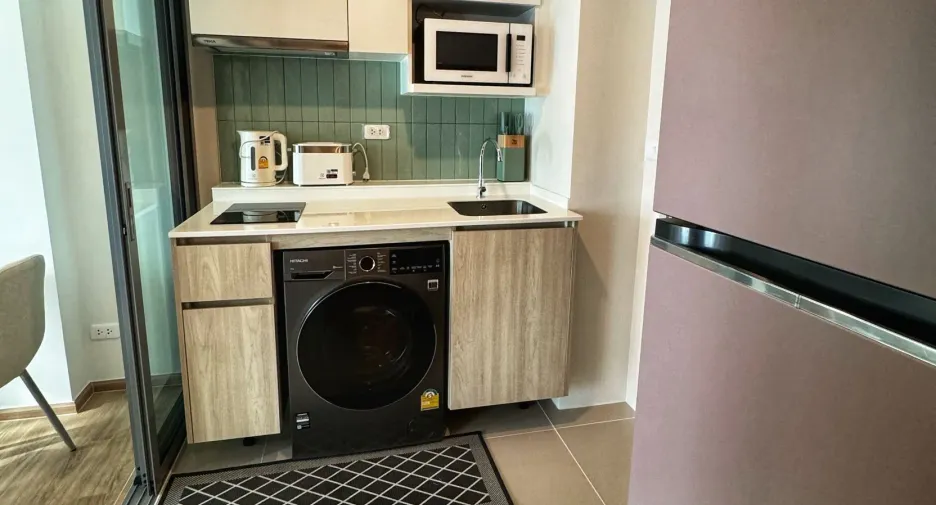 For rent 1 bed condo in Mueang Phuket, Phuket