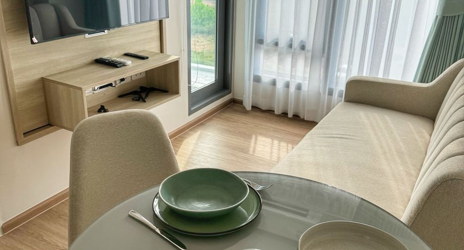 For rent 1 bed condo in Mueang Phuket, Phuket