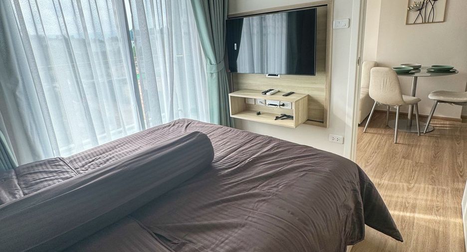 For rent 1 bed condo in Mueang Phuket, Phuket